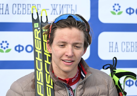 Вяльбе сообщила приятную новость о судьбе Коростелева на Кубке мира