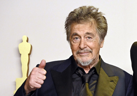 Аль Пачино заподозрили в тайной женитьбе