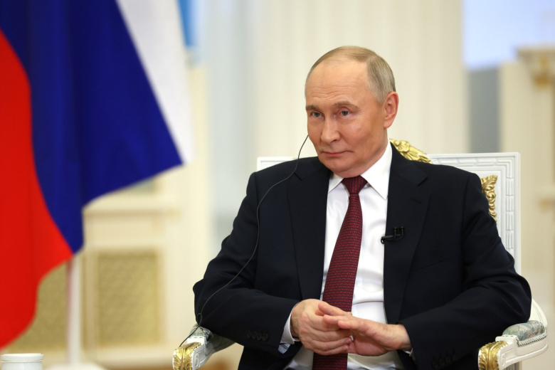 Владимир Путин