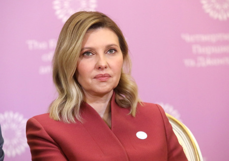 Жена Зеленского есть на пленках Миндича