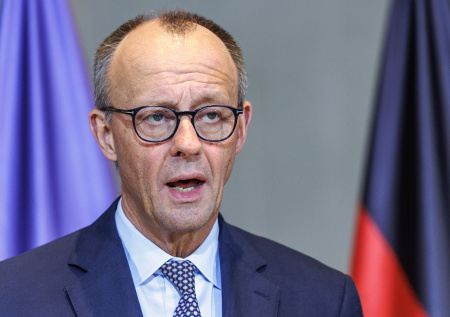 Уровень недоверия немцев к Мерцу вырос до позорного максимума