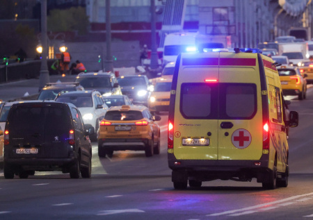 Мальчик получил травмы и ожоги из-за взрыва петарды