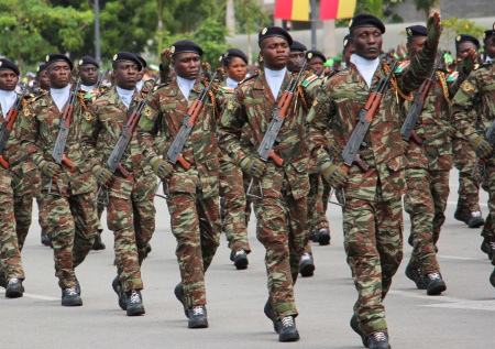 Российское посольство в Бенине выступило с заявлением