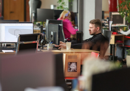 Раскрыто, сколько кадров заменят в России в ближайшие семь лет