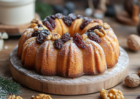 В стакан кефира  — соду, и ждем, пока зашипит: рецепт самого вкусного кекса — тесто тает во рту. Идеально для зимнего чаепития