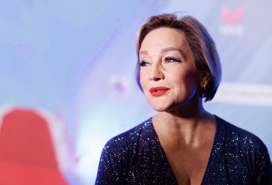 Певица Татьяна Буланова