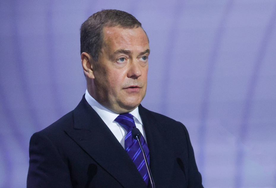 Дмитрий Медведев