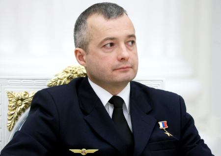 В Мордовии посвятили мурал посадившему самолет Дамиру Юсупову