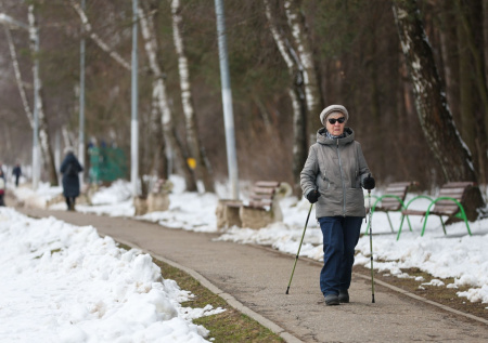 Скандинавская ходьба: полное руководство для начинающих