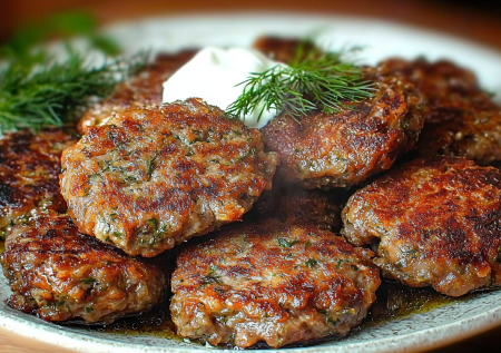 Из-за этого рецепта семья полюбила печень: готовим котлеты по особому рецепту — именно эти добавки делают их вкусными и нежными