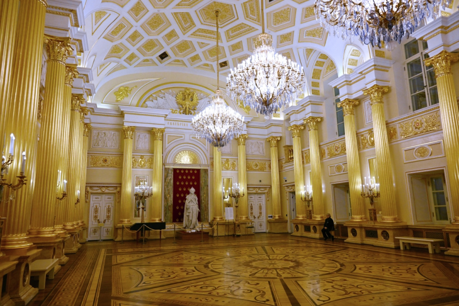 Музей-заповедник «Царицыно»