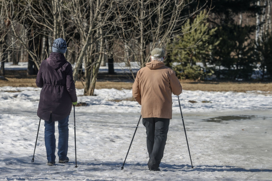 Пошаговая инструкция по технике ходьбы