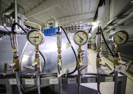 В Ангарске ввели режим ЧС из-за аварии на ТЭЦ