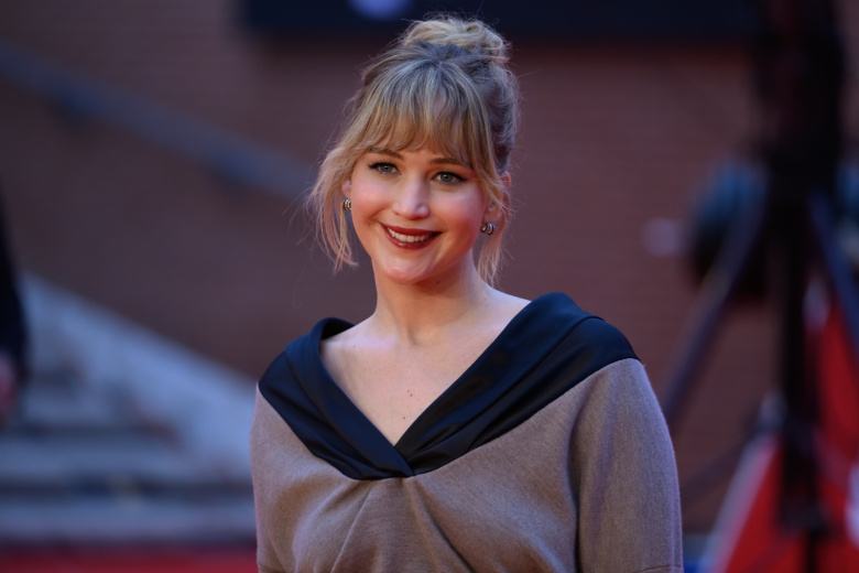 Дженнифер Лоуренс