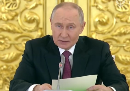 Путин подвел итоги выполнения нацпроектов в России