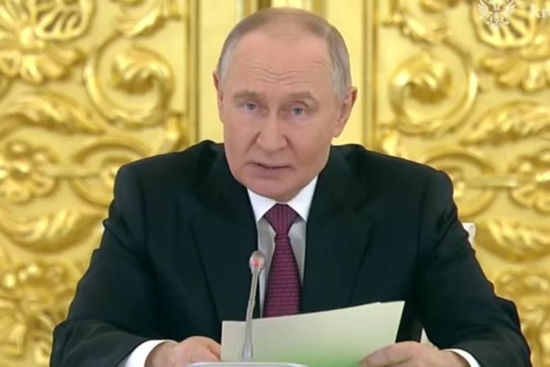 Владимир Путин