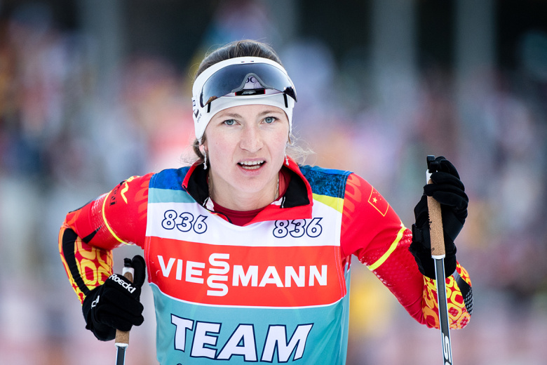 Дарья Домрачева