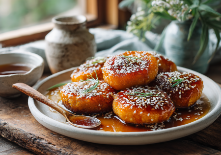 Идея для тех, кто устал от тортов: уютный морковный десерт за 30 минут