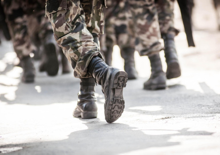 В европейской стране допустили отправку войск на Украину