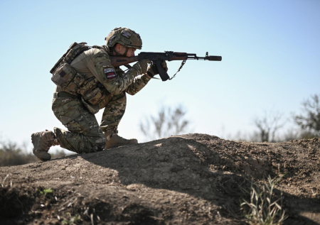 Наступление ВС РФ на Харьков 8 декабря: пьяные бойцы-наркоманы, Волчанск