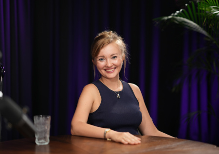 Несмотря на рак: интервью с Еленой Алончиковой о бизнесе и донорстве