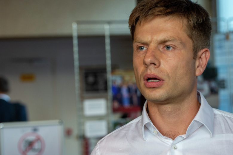 Алексей Гончаренко