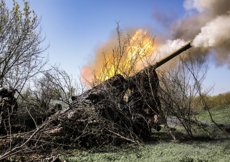 В Европе сравнили темпы наступления ВС России с началом СВО