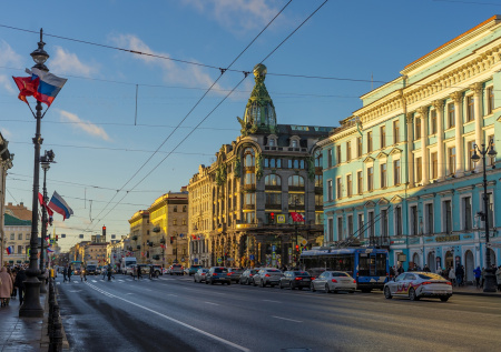 Историческое здание института в Петербурге переделают в офисы
