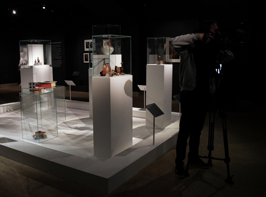 Государственный музей изобразительных искусств им. А. С. Пушкина