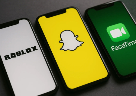 Roblox, Snapchat, FaceTime заблокированы: что произошло и как их заменить