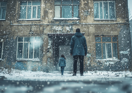 «Сломали нос»: мать обвиняемого в педофилии москвича просит о помощи