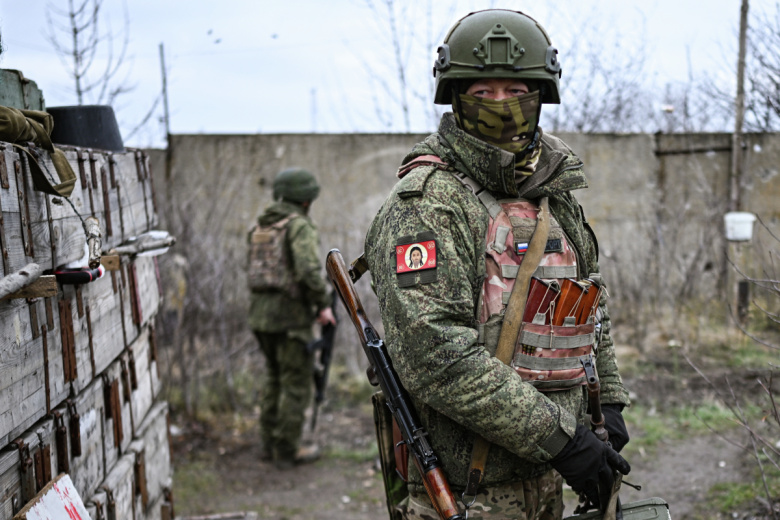 ВС РФ в зоне СВО