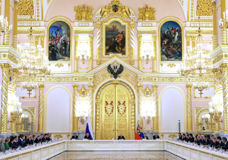 Иностранцы нашли способ связаться с Путиным