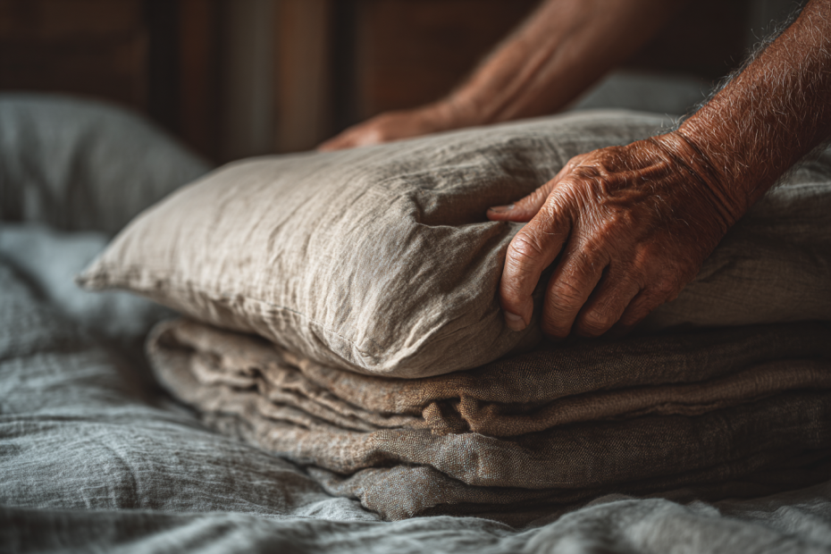 Картофельная кровать: как молодежные тренды помогают победить бессонницу