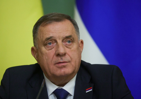 Лидер боснийских сербов предрек Европе самые большие потери из-за Украины