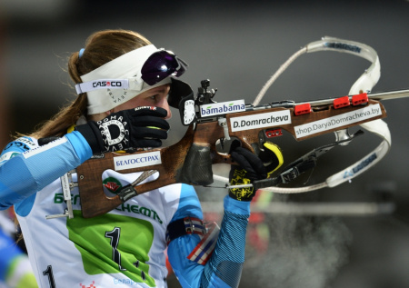 Домрачева раскрыла, почему стала диетологом