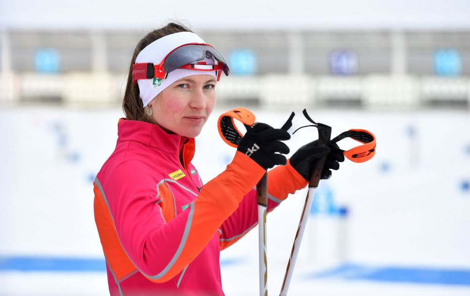 Дарья Домрачева