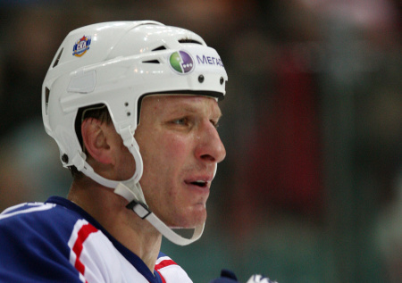 Бывший хоккеист сборной России признался в алкоголизме