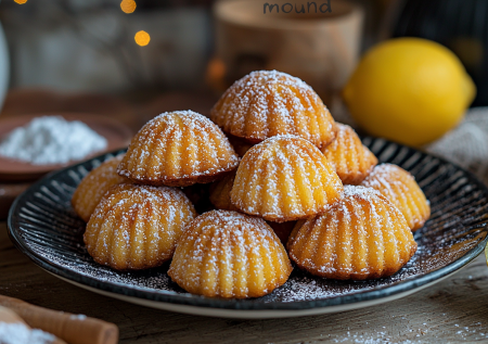 Песочное печенье больше не покупаю! Пеку французские мадлены. Эти ракушки с лимонной ноткой — вкус самого Парижа
