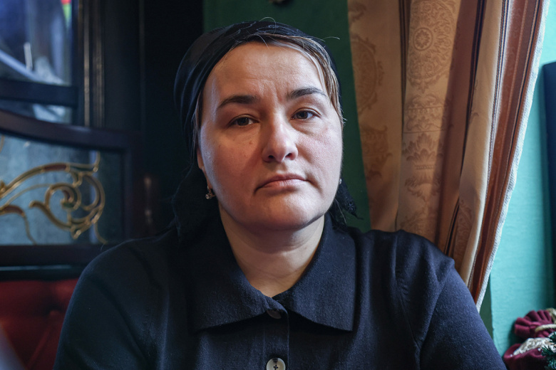 Людмила Бентли