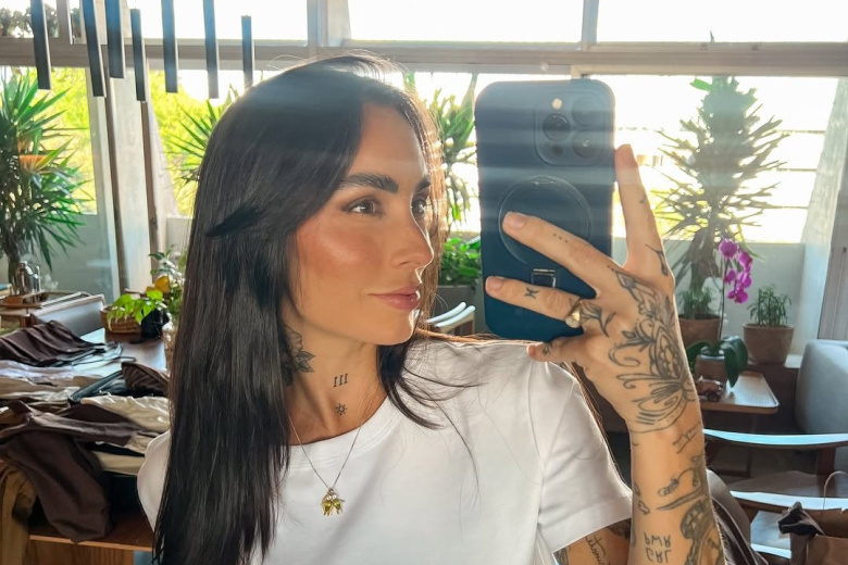 Блогер Анна Клара Майя