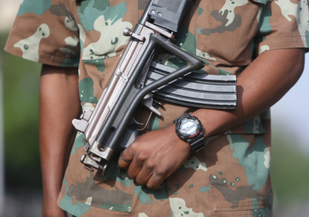 ВВС Нигерии атаковали Бенин