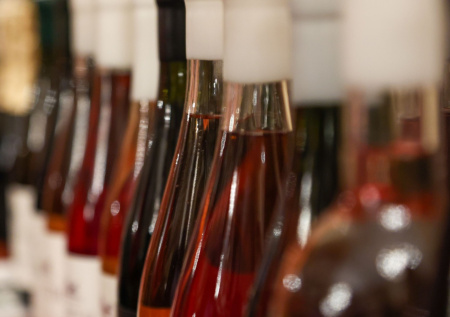 Доля российских вин на рынке приблизилась к рекордным 70%