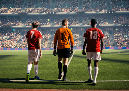 10 декабря — День футбола: история и традиции