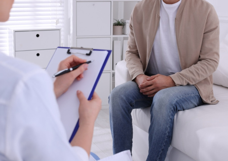 Американские ученые раскрыли, что повышает риск импотенции на 64%