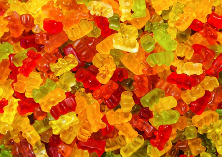 Россиян предостерегли от чрезмерного употребления энергетических мармеладок