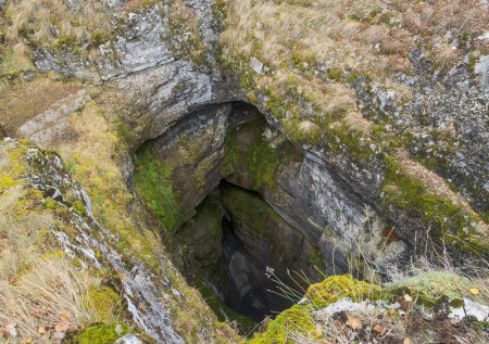 Новую пещеру в российском регионе назвали в честь паука из «Гарри Поттера»