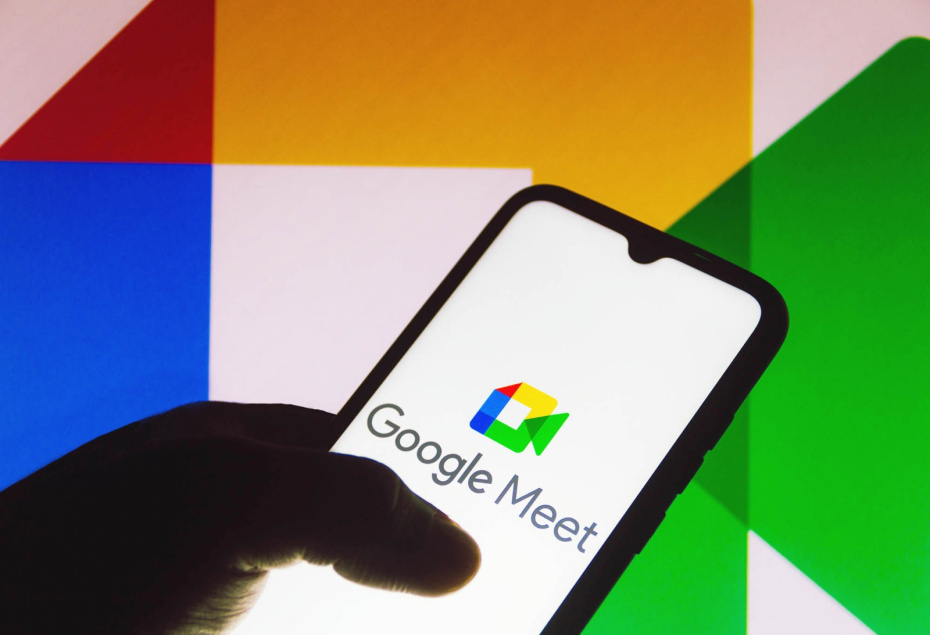 Сервис видеоконференций Google Meet