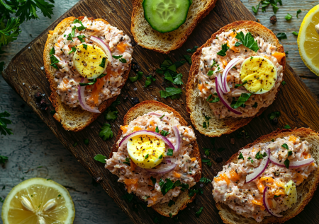 Вкусная закуска без лишних хлопот: простая намазка из шпрот, которая буквально спасает перед гостями