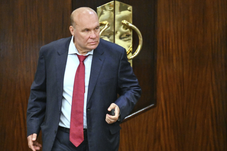 Андрей Колесник